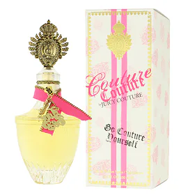 Juicy Couture Couture Couture Apă de parfum pentru femei 100 ml