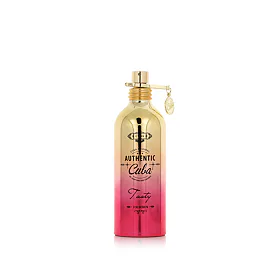Cuba Authentic Tasty Apă de parfum pentru femei 100 ml