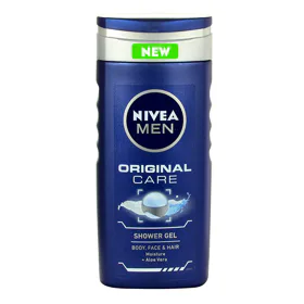 Nivea Men Protect & Care Gel de duș pentru bărbați 250 ml