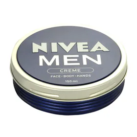 Nivea Men Creme Face Body Hands Cremă de zi pentru bărbați 150 ml