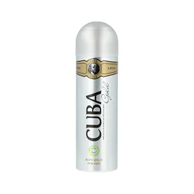 Cuba Gold Deodorant pentru bărbați 200 ml