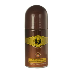 Cuba Gold Antiperspirant pentru bărbați 50 ml