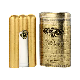 Cuba Prestige Legacy Apă de toaletă pentru bărbați 90 ml