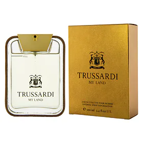 Trussardi My Land Apă de toaletă pentru bărbați 100 ml