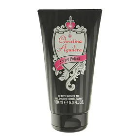 Christina Aguilera Secret Potion Gel de duș pentru femei 150 ml