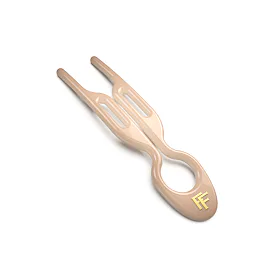 Fiona Franchimon Nº1 Hairpin Clemă de păr pentru femei Nuanţă Soft Beige Set