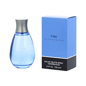Alfred Sung Hei Apă de toaletă pentru bărbați 100 ml