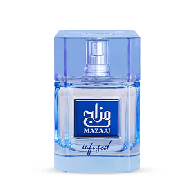 Zimaya Mazaaj Infused Apă de parfum pentru bărbați 100 ml