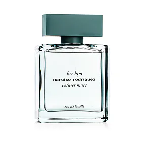 Narciso Rodriguez For Him Vetiver Musc Apă de toaletă pentru bărbați 100 ml