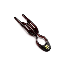 Fiona Franchimon Nº1 Hairpin Clemă de păr pentru femei Nuanţă Brown Set