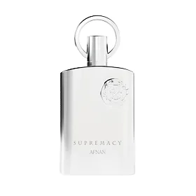 Afnan Supremacy Silver Apă de parfum pentru bărbați 150 ml
