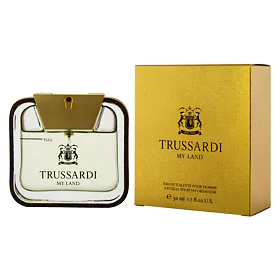 Trussardi My Land Apă de toaletă pentru bărbați 50 ml