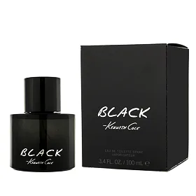 Kenneth Cole Black for Men Apă de toaletă pentru bărbați 100 ml