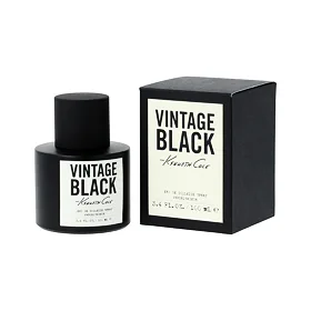 Kenneth Cole Vintage Black Apă de toaletă pentru bărbați 100 ml