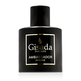 Gisada Ambassador Intense Apă de parfum pentru bărbați 100 ml