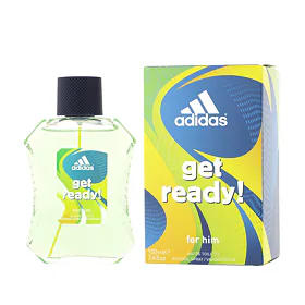 Adidas Get Ready! For Him Apă de toaletă pentru bărbați 100 ml