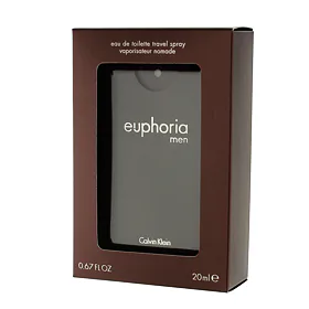 Calvin Klein Euphoria Apă de toaletă pentru bărbați 20 ml