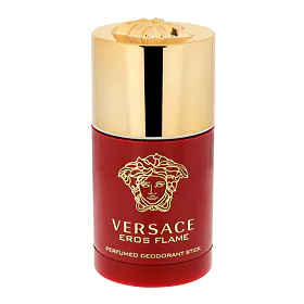 Versace Eros Flame Deodorant pentru bărbați 75 ml