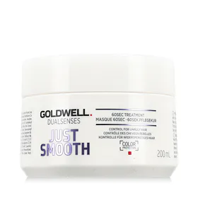 Goldwell Dualsenses Just Smooth 60sec Treatment 200 ml