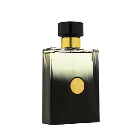Versace Pour Homme Oud Noir Apă de parfum tester pentru bărbați 100 ml