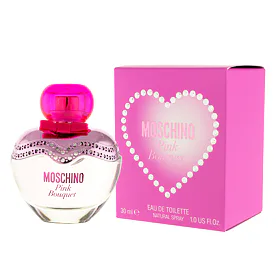 Moschino Pink Bouquet Apă de toaletă pentru femei 30 ml
