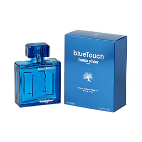 Franck Olivier Blue Touch Apă de toaletă pentru bărbați 100 ml