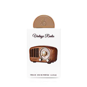 Lattafa Pride Vintage Radio Apă de parfum 100 ml