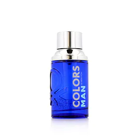 Benetton Colors de Benetton Men Blue Apă de toaletă pentru bărbați 60 ml