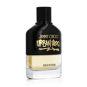 Jimmy Choo Urban Hero Gold Edition Apă de parfum pentru bărbați 100 ml