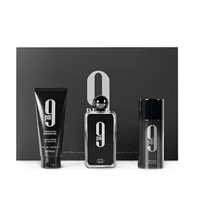 Afnan 9pm Set cadou Apă de parfum 100 ml + gel de duș 150 ml + deodorant 150 ml
