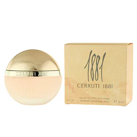 Nino Cerruti Cerruti 1881 Apă de toaletă pentru femei 30 ml