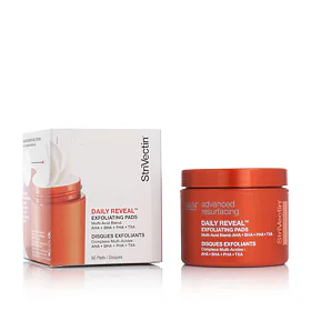StriVectin Advanced Resurfacing Daily Reveal Exfoliating Pads Peeling 60 buc