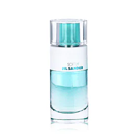 Jil Sander Softly Apă de toaletă tester pentru femei 80 ml