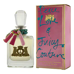 Juicy Couture Peace, Love and Juicy Couture Apă de parfum pentru femei 100 ml