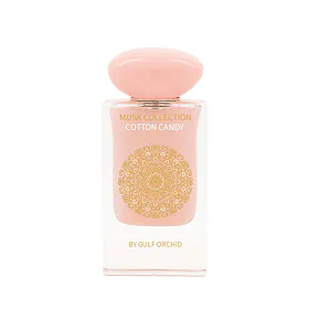 Gulf Orchid Musk Collection Cotton Candy Apă de parfum 60 ml