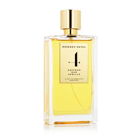 Rosendo Mateu 4 Saffron Oud Vanilla Apă de parfum 100 ml