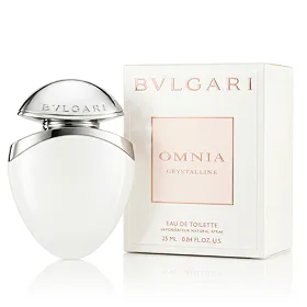 Bvlgari Omnia Crystalline Apă de toaletă pentru femei 25 ml