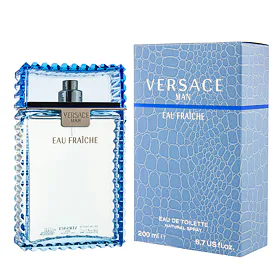 Versace Man Eau Fraîche Apă de toaletă pentru bărbați 200 ml