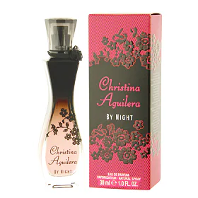 Christina Aguilera Christina Aguilera by Night Apă de parfum pentru femei 30 ml