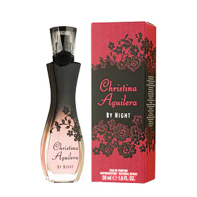 Christina Aguilera Christina Aguilera by Night Apă de parfum pentru femei 50 ml