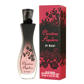 Christina Aguilera Christina Aguilera by Night Apă de parfum pentru femei 75 ml