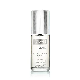 Jövan Musk Platinum Musk Apă de colonie pentru bărbați 88 ml
