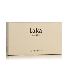 Laka Love Silk Blush Fard de obraz pentru femei 5,7 g