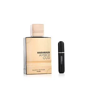 Al Haramain Amber Oud Black Edition Apă de parfum  150 ml