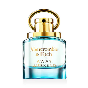 Abercrombie & Fitch Away Weekend Apă de parfum pentru femei 50 ml