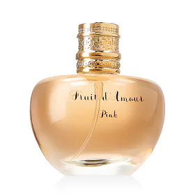 Emanuel Ungaro Fruit d'Amour Pink Apă de toaletă pentru femei 100 ml